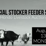 special stocker feeder sale 8-13-18